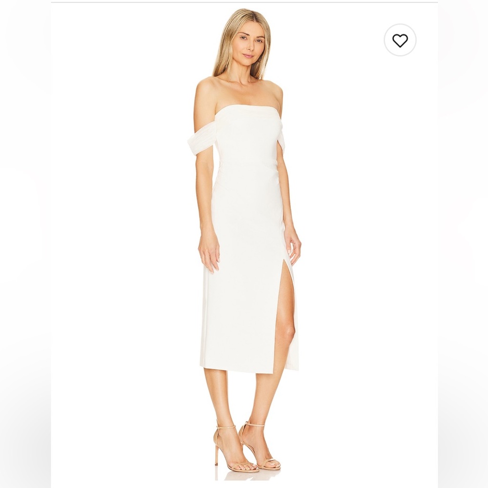 LIKELY MIDI Paz Dress
